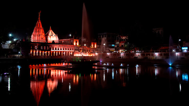 Shri Durga Temple